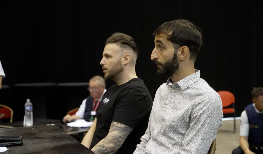 Procès Falzone : 27 ans d'emprisonnement pour Paolo Falzone