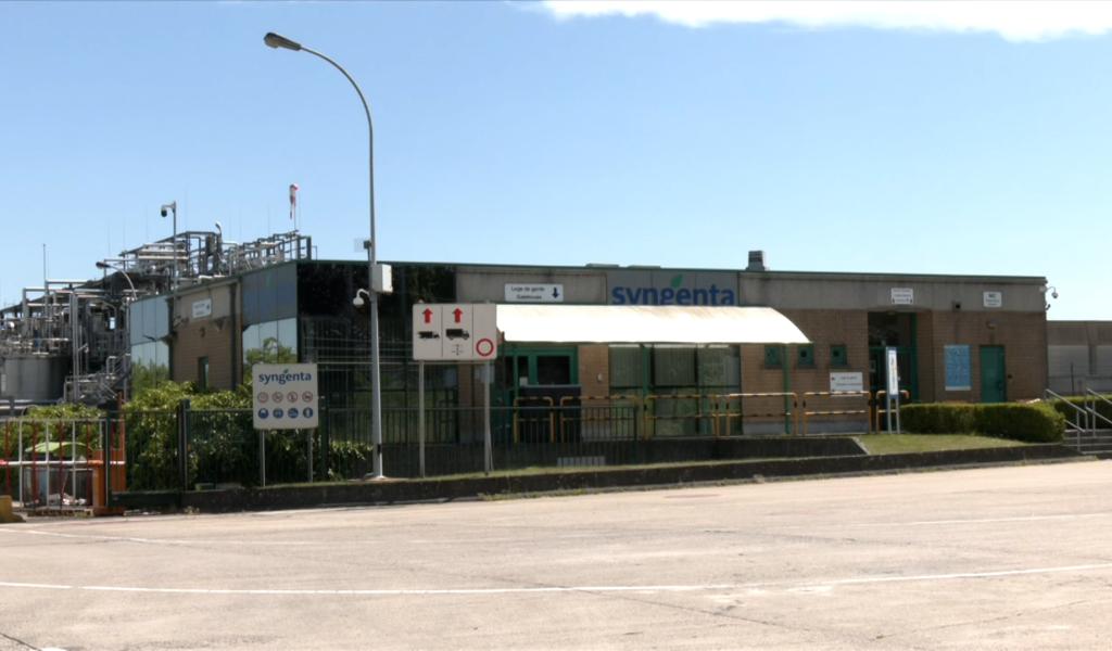 Seneffe : assemblée générale du personnel de Syngeta