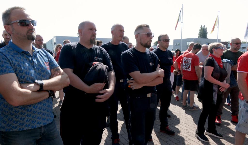 Zone de secours : accord pour la nouvelle caserne de Soignies
