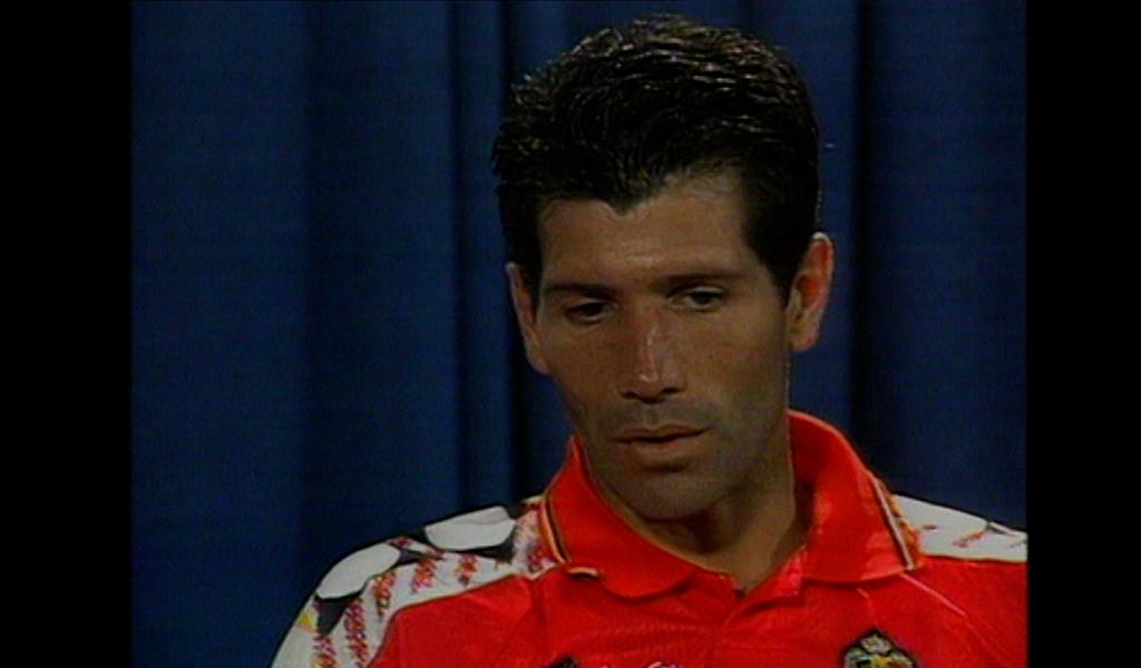 Enzo Scifo : USA 1994