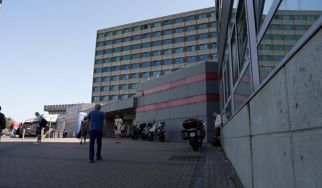Canicule : le CHU Tivoli s'adapte