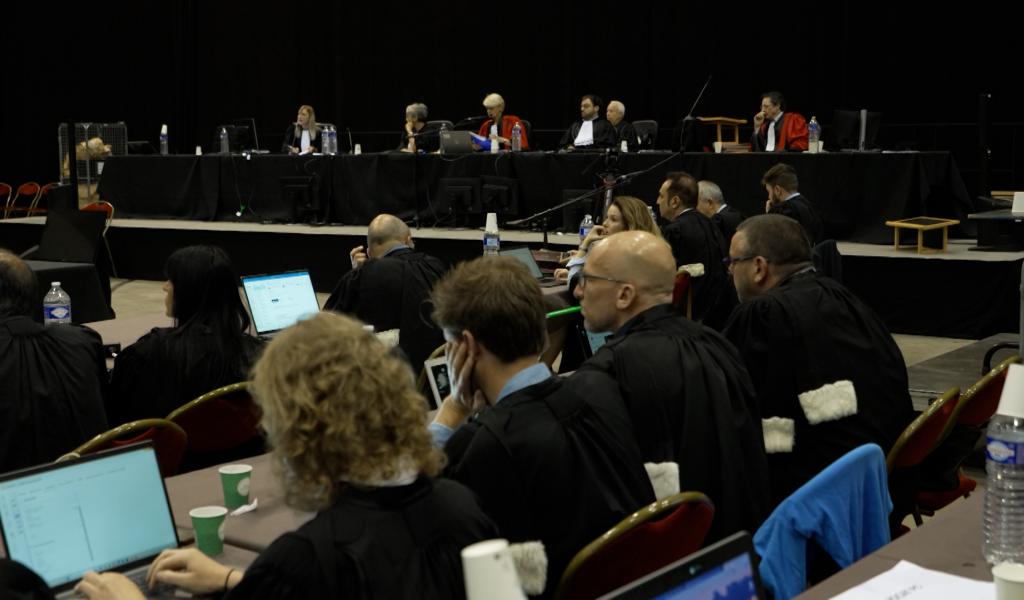 Procès Falzone : vers une nouvelle cour d'assises ?