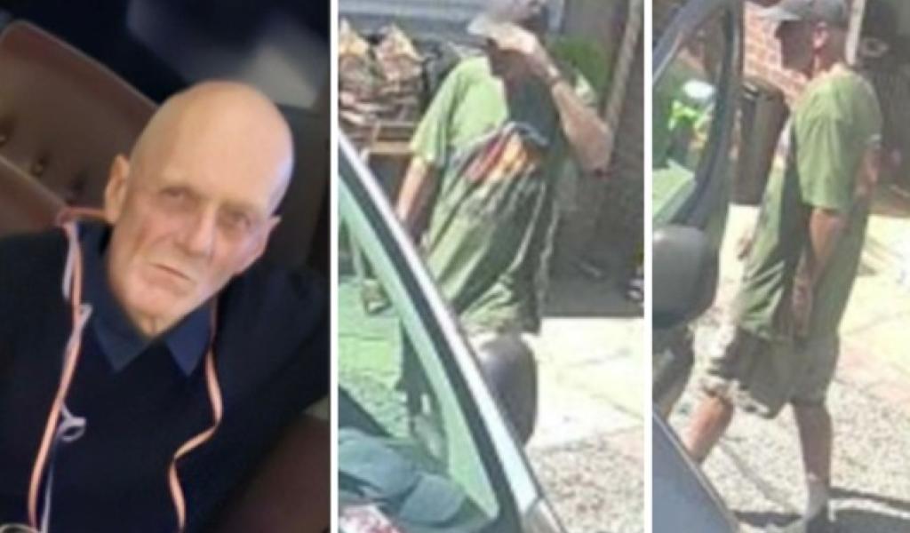 Disparition inquiétante à Thieu :  la police lance un avis de recherche pour retrouver Michel Gaspard