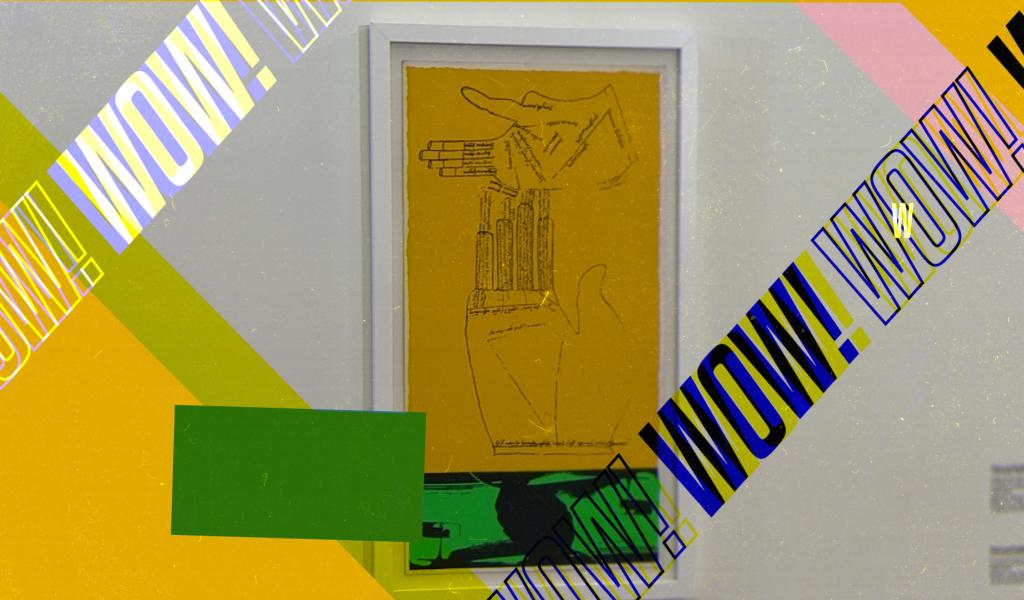WOW ! Le Pop Art de Corita Kent.