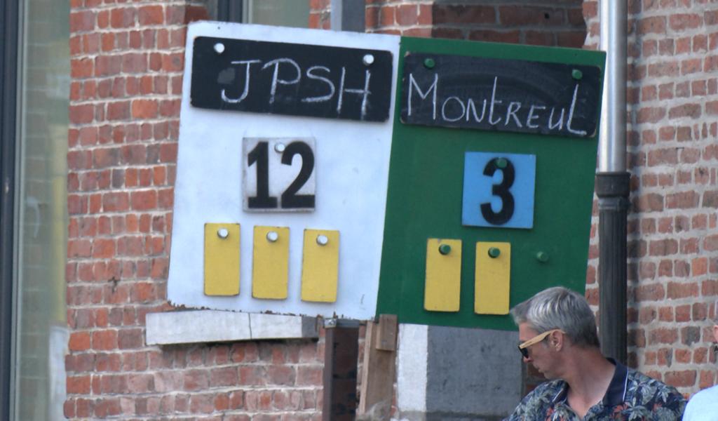 La Jeune Paume Steekerquoise-Horrutoise vise le top 4