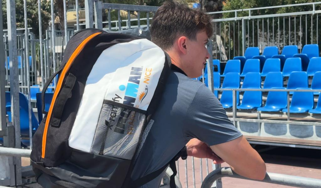 Triathlon : le rêve s'est envolé à Nice