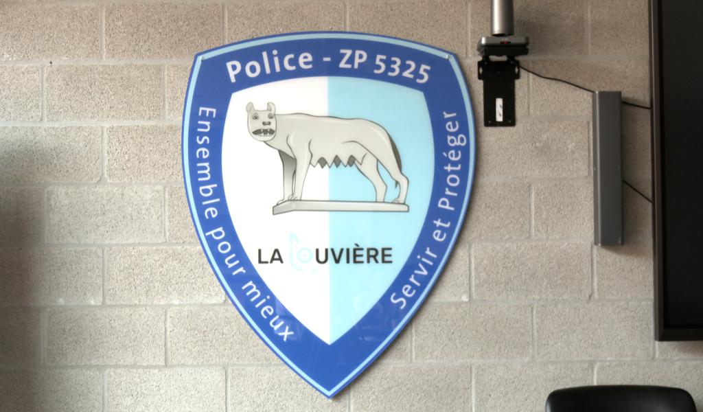 Police: bilan positif pour la zone de La Louvière