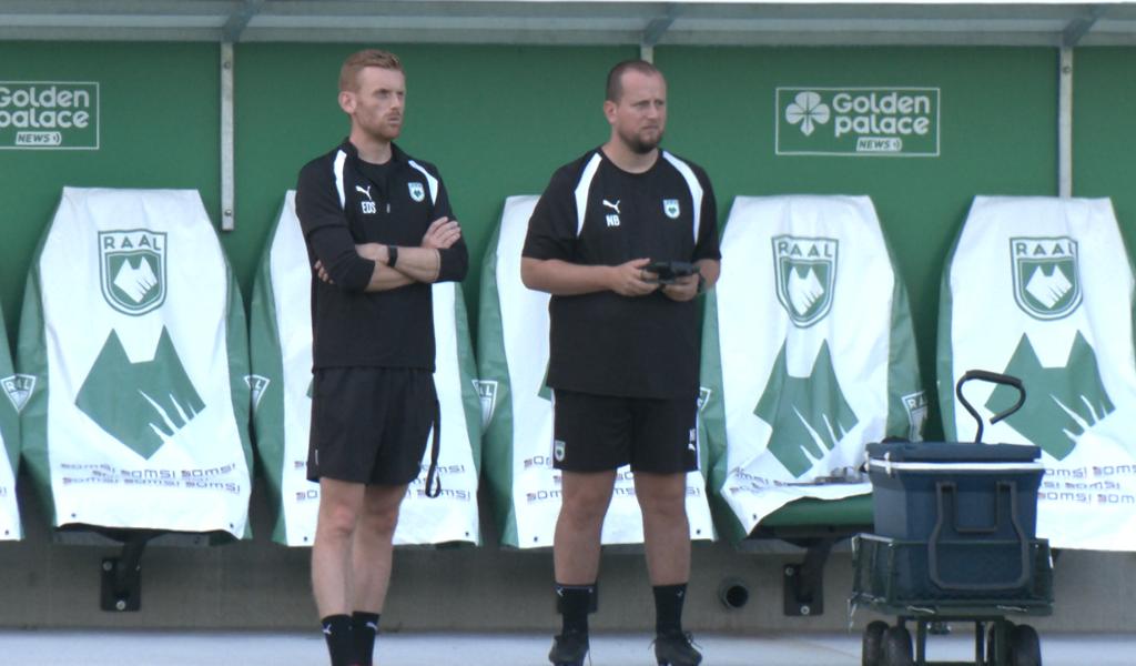 Foot : renouveau à la RAAL La Louvière