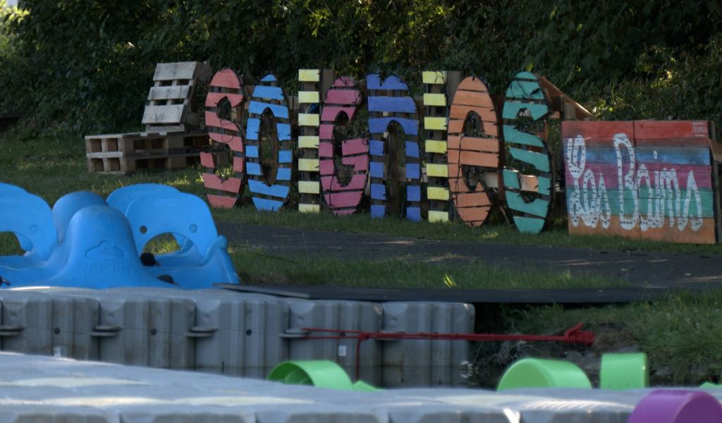 Eté: 5ème édition de Soignies les Bains