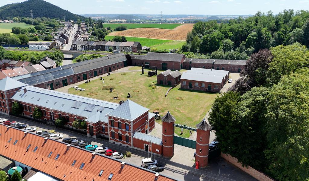 Bois-du-Luc: importants subsides pour la rénovation énergique