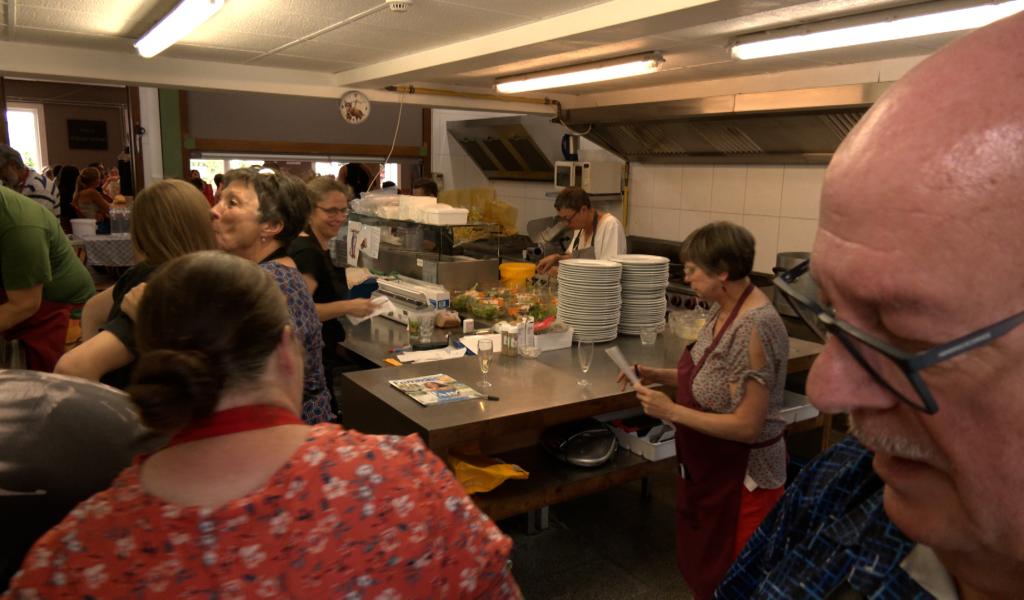 Braine-le-Comte: solidarité et générosité au Domaine Mon Plaisir