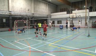 Volley RADS : Futures championnes en P4
