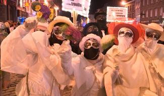 Binche: histoires de Trouilles.