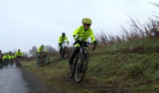 Cyclisme : présentation de la Team Houdart CCE