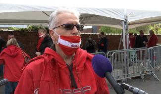 Coronavirus : les inspecteurs sociaux réclament des vaccins 