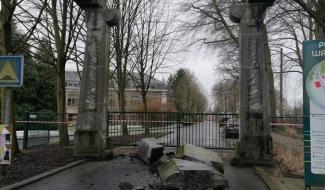 Morlanwelz : l’arche du plateau Warocqué s’est effondrée 