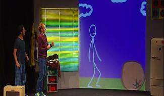 Même pas vrai. Une pièce étonnante au Centre Culturel du Roeulx