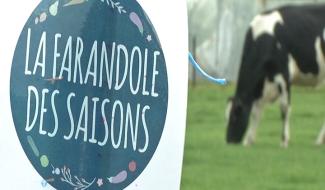 Week-end Wallonie Bienvenue: la Farandole des saisons à Trivières