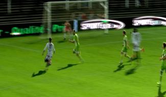 Football D3 amateur: Olympic -UR La Louviere Centre