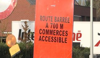 Travaux à Soignies : impact sur le commerce