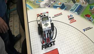 La Louvière : des robots à l Institut Saint-Joseph