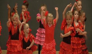 Ce samedi c'était  la journée du vivre ensemble à Binche  