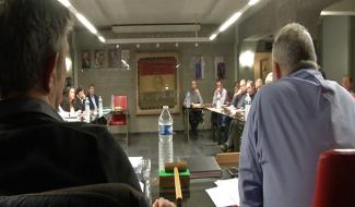 Manage : conseil communal du mois d octobre 2017