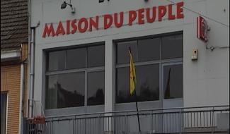 Visite de Wonder Wallonne à la Maison du Peuple de Bracquegnies