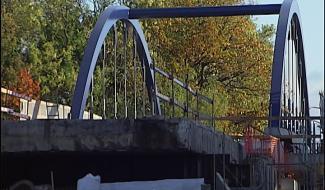 Manage : la réfection du pont a un impact sur le commerce local