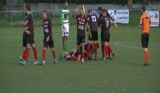 Entente Binchoise - Francs Borains