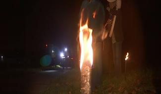 Besonrieux: jogging des Sorcières