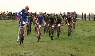 VTT: retour de la Laurent Meunier