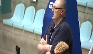 Basket : Rétro sur Daniel Goethals