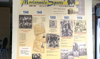 Inside Basket : RBC Morlanwelz