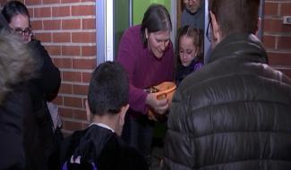 Haulchin :Halloween au village