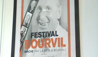 Binche: festival Bourvil