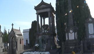 La Louvière : le cimetière 