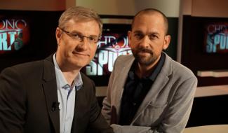 Chrono sport Lundi du 30 octobre 2017