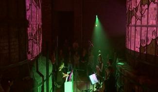 La Louvière: Concert du groupe SOIE au musée Kéramis