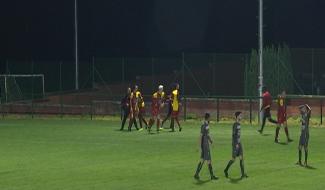 Provinciale 1 : Le Roeulx - Gosselies