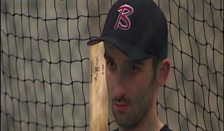 Baseball: rencontre avec Boris Nowacki