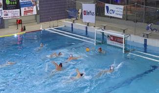 Water-Polo : ENL Mons
