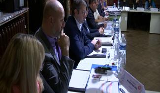 Morlanwelz: conseil communal du 6 novembre 2017