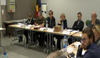 Anderlues : ambiance électrique lors du conseil communal 