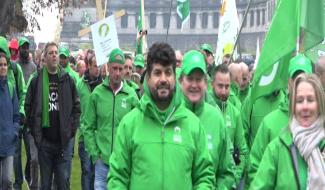 Social : peu de bus dans la région ce 8 novembre