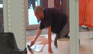 La Louvière : Jour J-1 pour la réouverture du théâtre