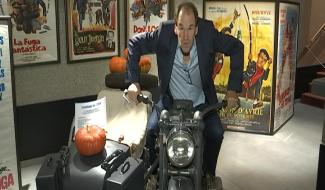 Binche: Bourvil, binchois d'adoption