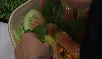 Au Coeur du Hainaut : des salades, des wraps, des sandwichs très MiAm!