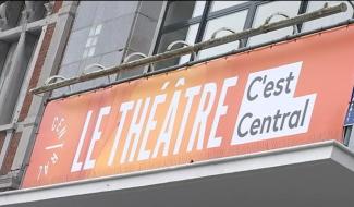 Théâtre de La Louvière : visite guidée ! 