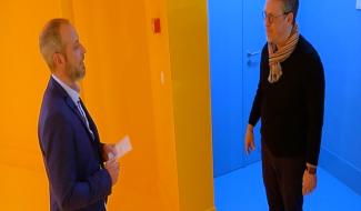 Inauguration du théâtre : entretien avec Vincent Thirion, directeur de Central